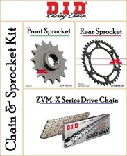 Yamaha SZR 660 1995-1998 [DID