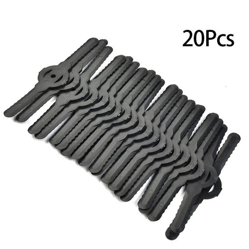 Plastic cutter blades - plastic,