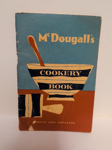 Mcdougalls book paperback - mcdougalls,