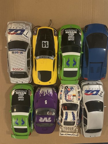 Scalextric slot cars - slot,