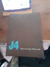 AUSTIN J4 10 & 12 CWT VAN &