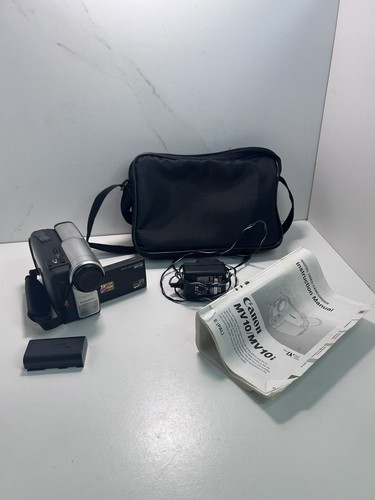 Canon mv10 pal mini digital - canon,