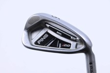 Ping i20 #6 Iron / Black Dot / X-Flex KBS Tour Shaft