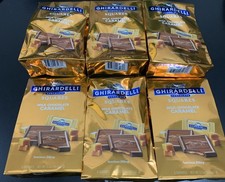 6 Pack Ghirardelli Milk