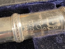 Trevor james tj10xii flute - james,