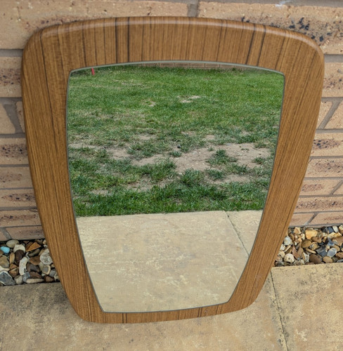 Vintage mid century wall - mid-century,
