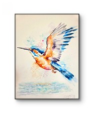 Original watercolour new