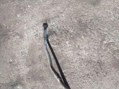 Volvo v60 fuel hose - volvo,