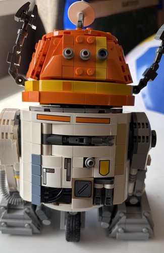 Lego star wars chopper - lego,