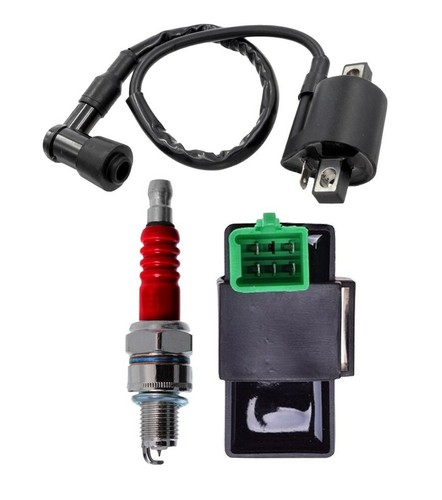 Ignition coil cdi unit - ignition,