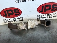 Exhaust down pipe / flexi X VB9 towerlight / Kohler KD350 diesel £40+VAT