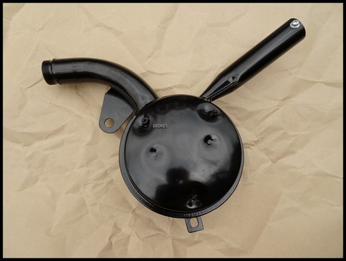 Muffler exhaust silencer - exhaust, &