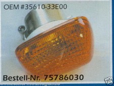 For SUZUKI GSX 1400 - Turn