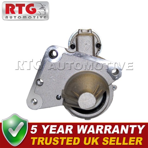 Starter motor fits peugeot - fits,
