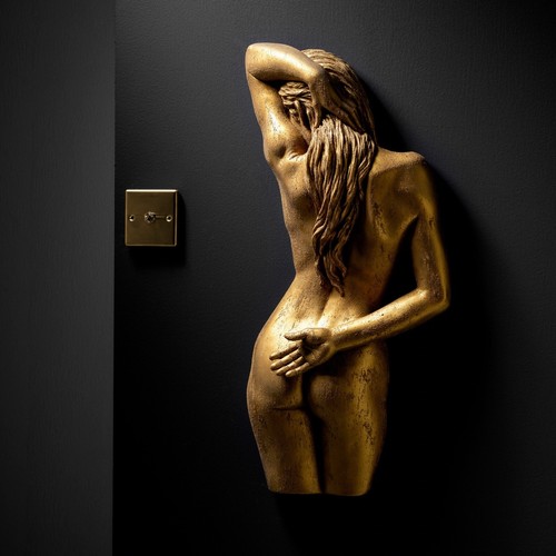 Large wall art sculpture - 3d,