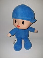 Vintage Pocoyo Plush Toy 2005