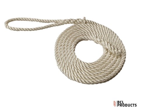 14mm nylon rope mooring line - 14mm,