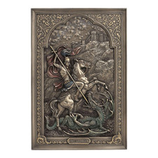 St. George Slaying the Dragon