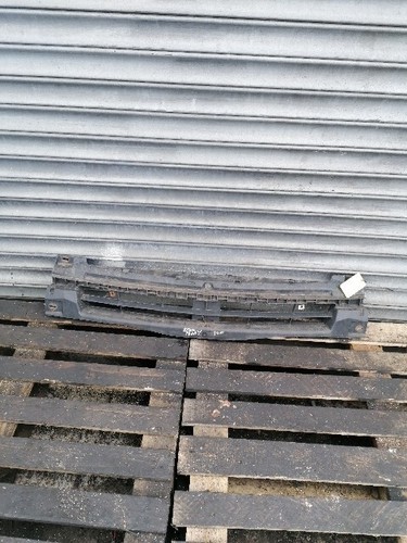 Renault trafic front bumper - renault, ii