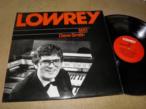 Dave smith the lowrey - dave, at