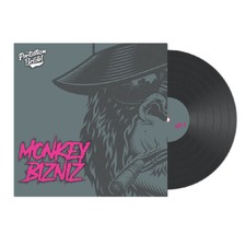 Monkey Bizniz 7" Scratch