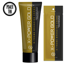 Power Tan X-Power Gold Bronzer