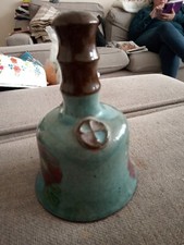 Guernsey Pottery Bell