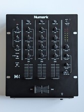 Numark three channel - numark, three-channel
