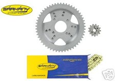 DERBI SENDA L/SM 50cc 96/99 13X53 420 Complete Chain Kit (N.O. Report)