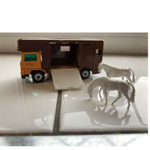 Vintage matchbox 40 - no,