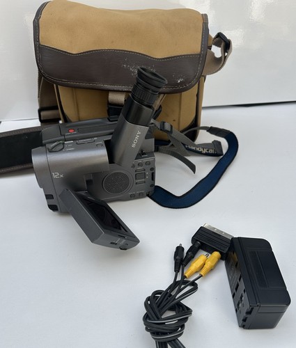 Sony ccd trv30e video8 - sony, ccd-trv30e