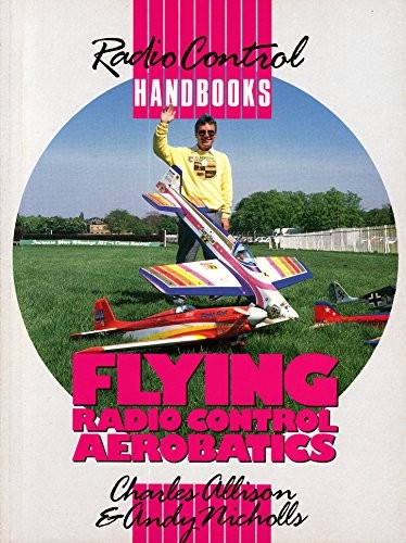 Flying radio control - radio,