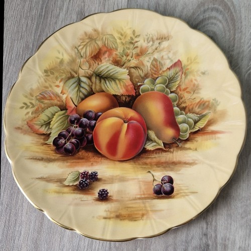 Aynsley orchard gold fine - aynsley,