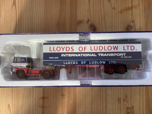 Corgi scania 111 w - scania,
