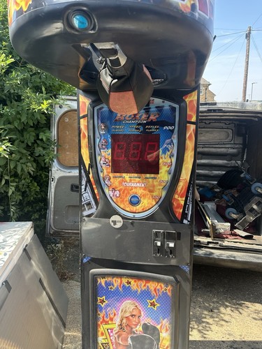 Boxer machine - machine,