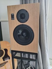 Graham LS6 speakers