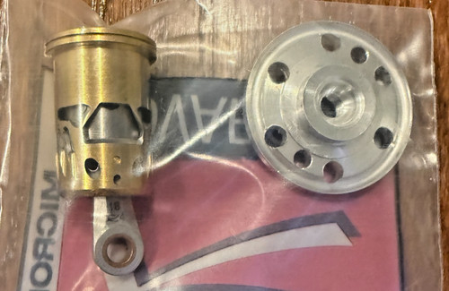New novarossi gimar virtus 23 - gimar, .23