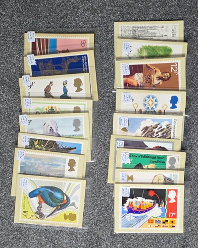 Job lot phq - gb,