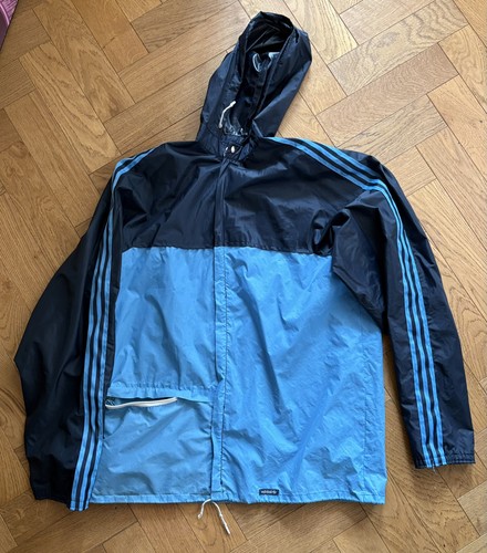 Vintage adidas 1980s - 1980s, cagoule