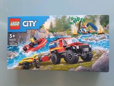 LEGO City 60412 4x4 Fire