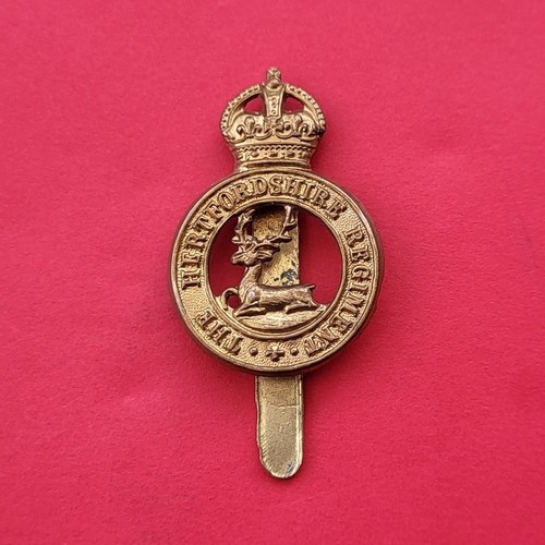 The hertfordshire regiment - hertfordshire, cap