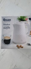Swan Windsor Collection Kettle