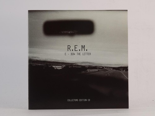 Bow the letter - r.e.m,