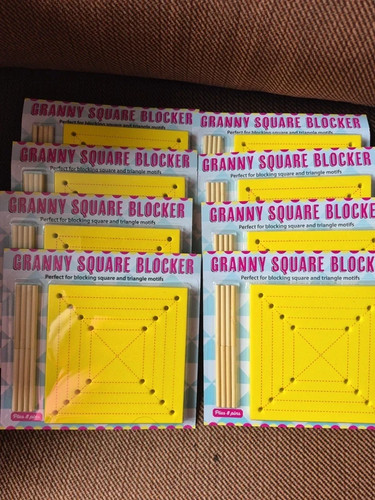 Crochet granny square - 2, x