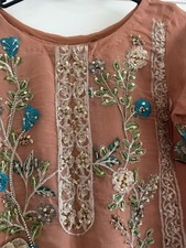 Women Pakistani Designers Suit