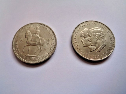 1953 coronation crown - uk,