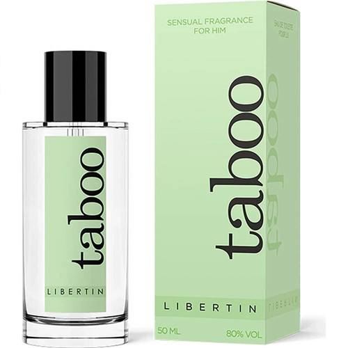 Taboo libertin for men - taboo, 50ml