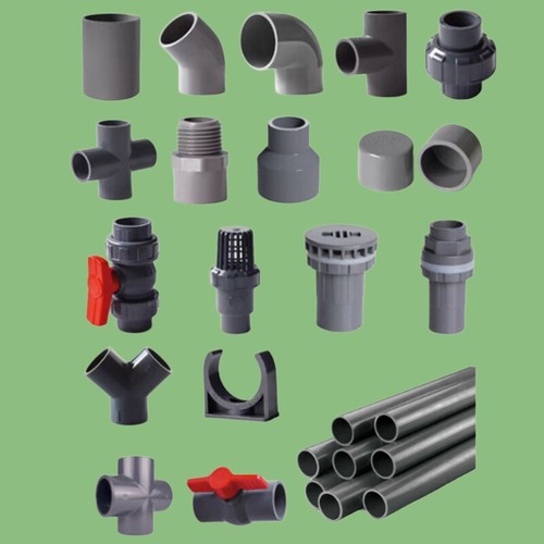 Pvc metric plumbing fittings - pvc,