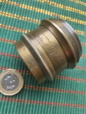 Lancaster and sons brass - j,