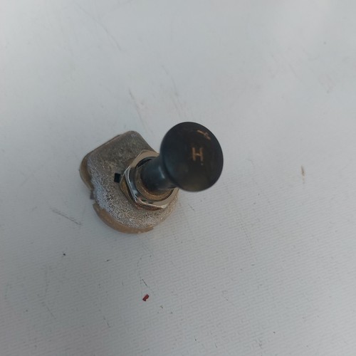 Classic mini mk1 - mk1, heater